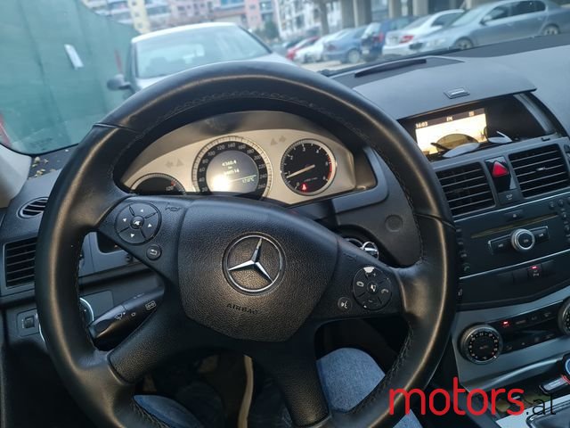 2008' Mercedes-Benz C 220 photo #2