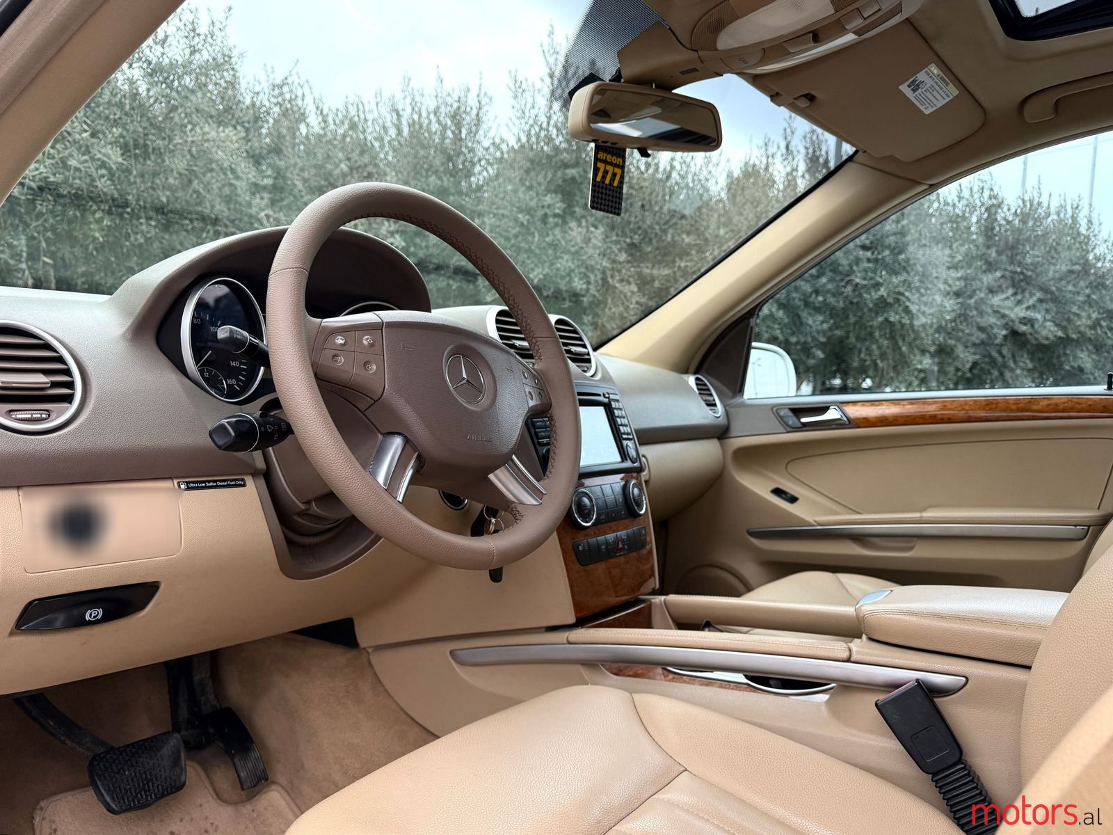 2008' Mercedes-Benz ML 320 photo #2