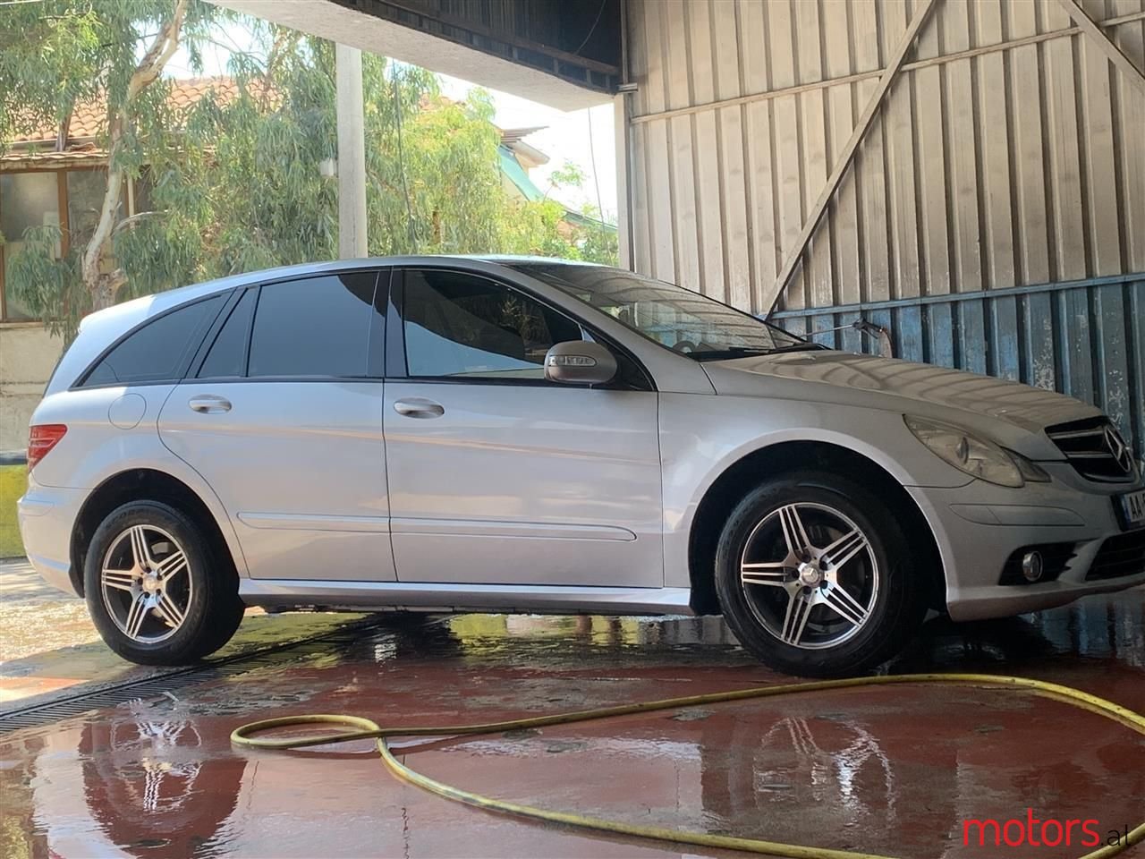 2008' Mercedes-Benz R 280 photo #2