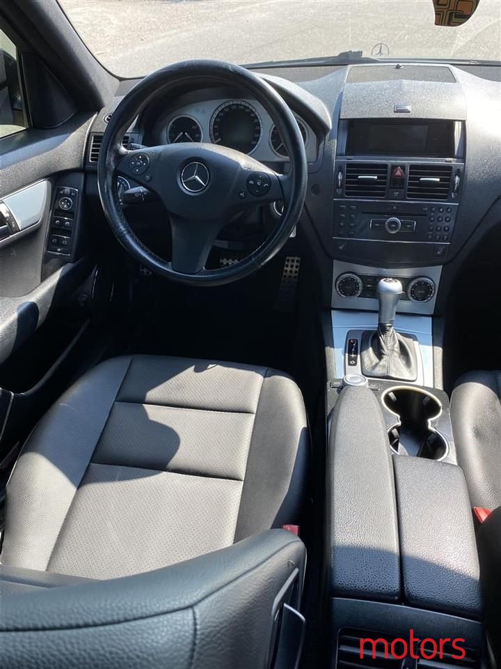 2008' Mercedes-Benz C 230 photo #6