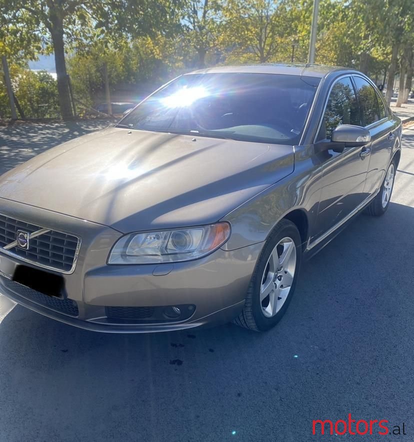 2009' Volvo S80 photo #1