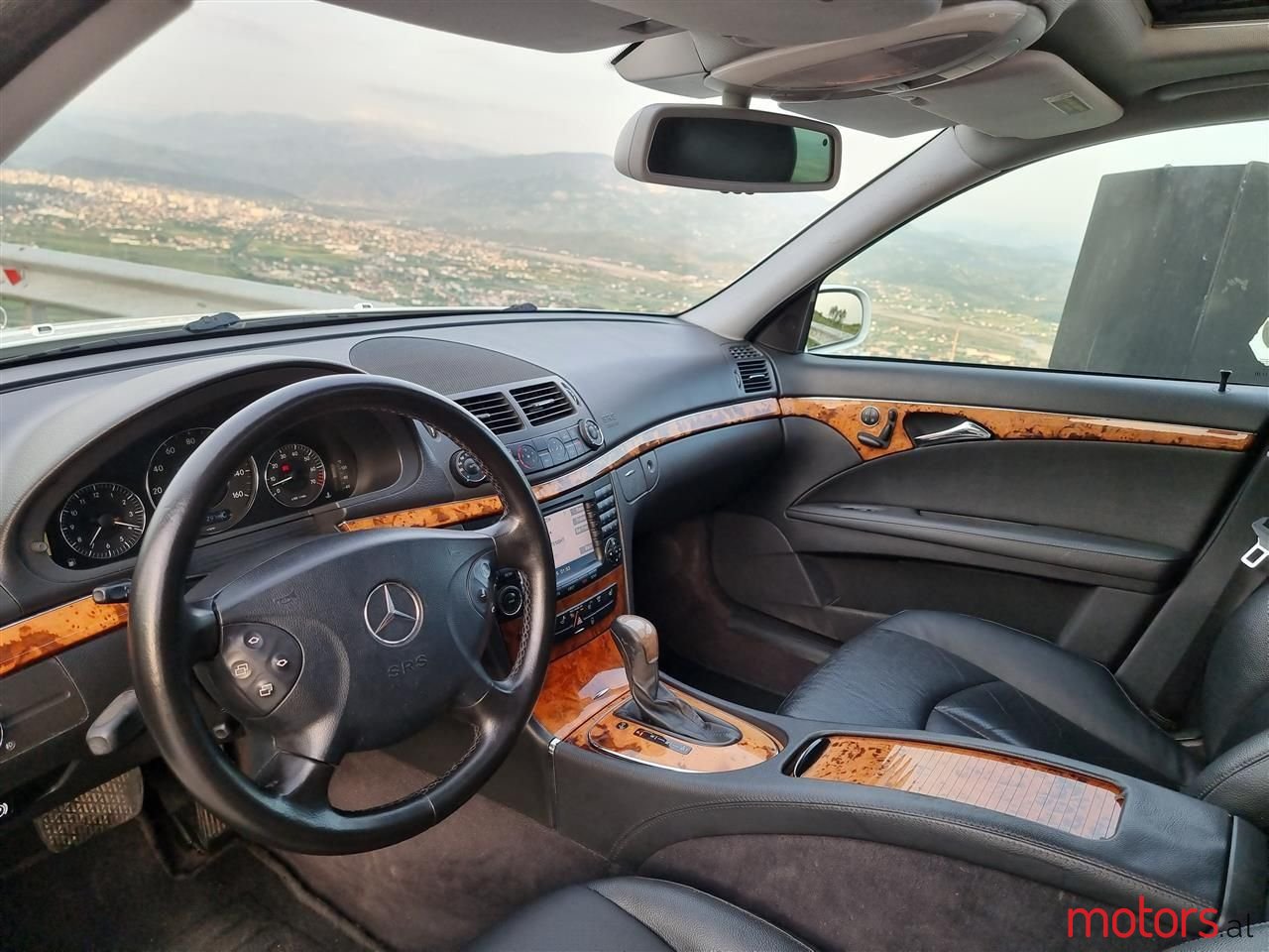 2006' Mercedes-Benz E 350 photo #6