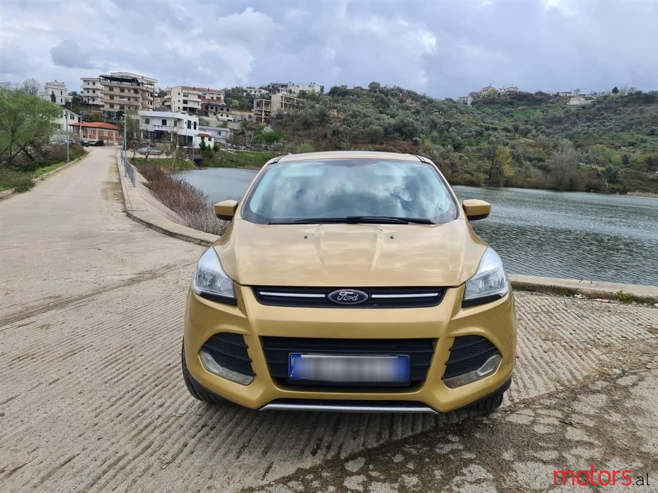 2006' Ford Kuga photo #5