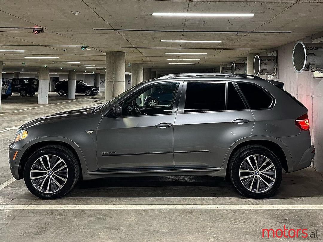2010' BMW X5 photo #4