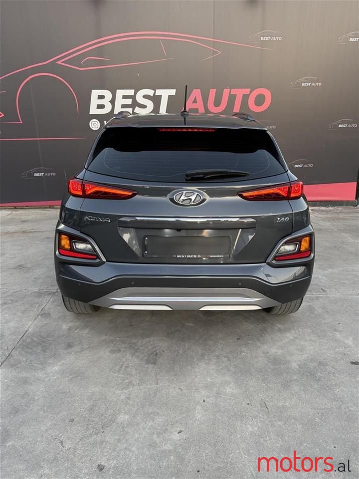 2017' Hyundai Kona photo #4