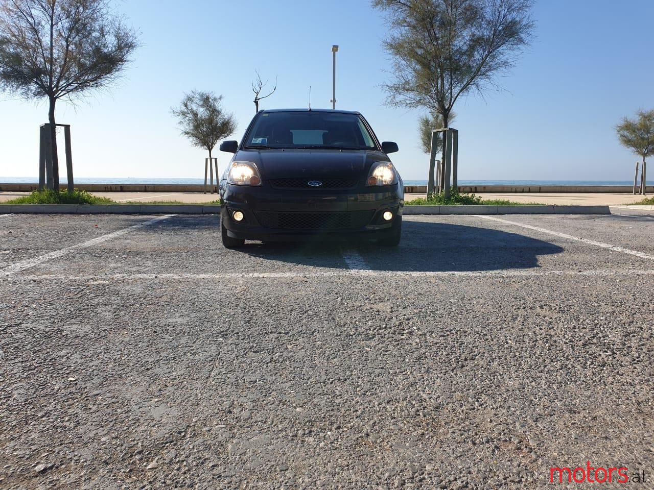 2007' Ford Fiesta photo #4