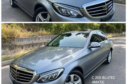 2016' Mercedes-Benz C 250