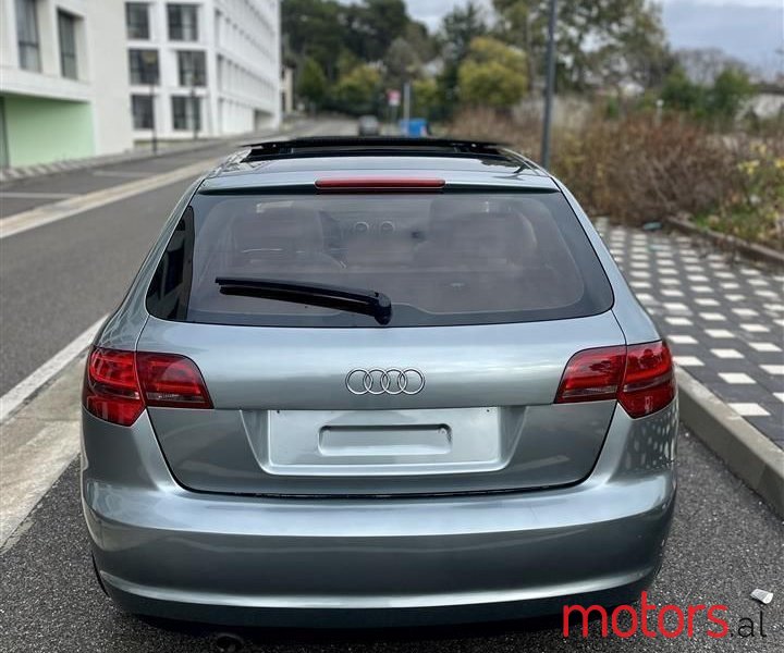 2011' Audi A3 photo #5
