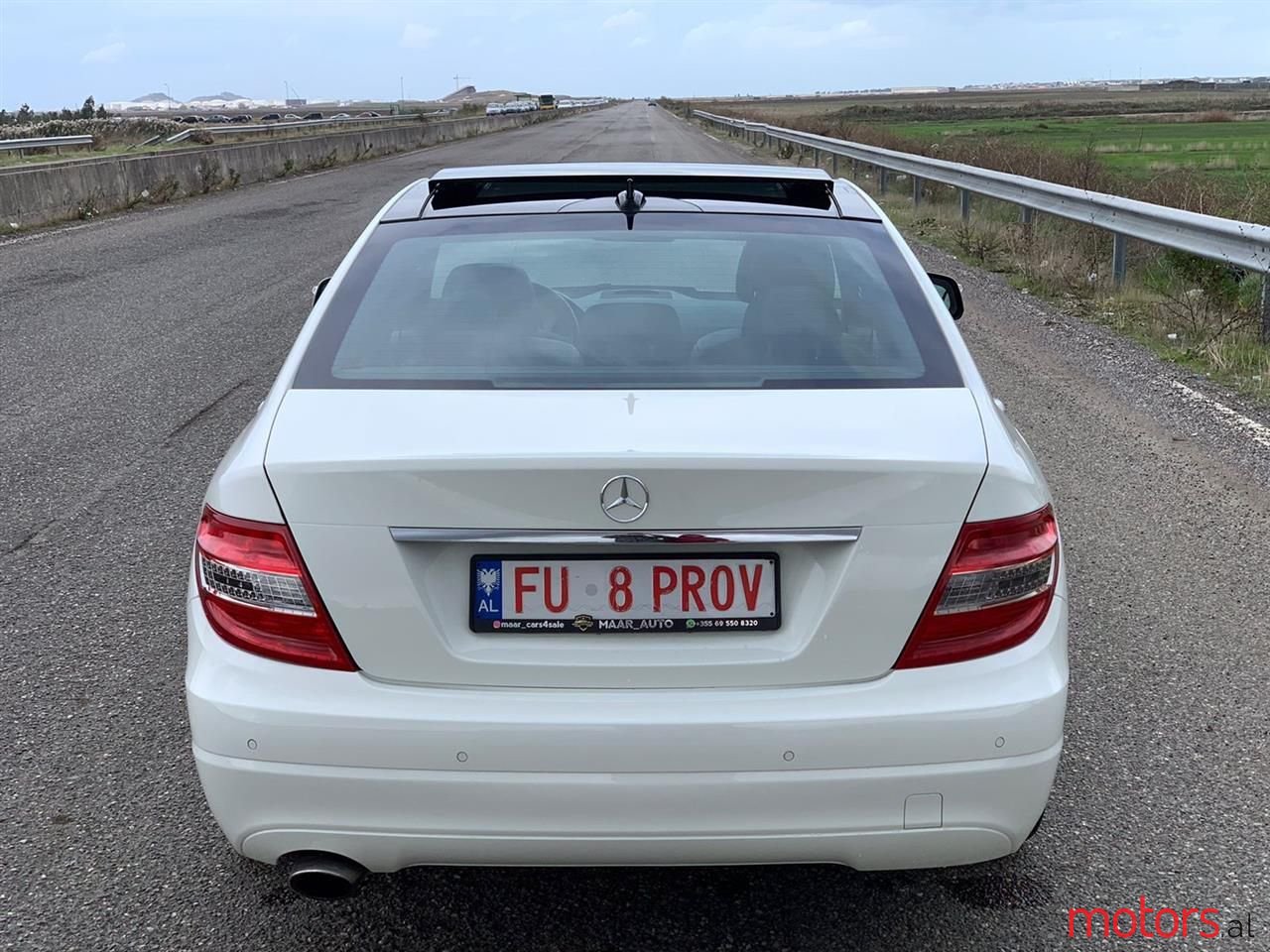 2007' Mercedes-Benz C 220 photo #5