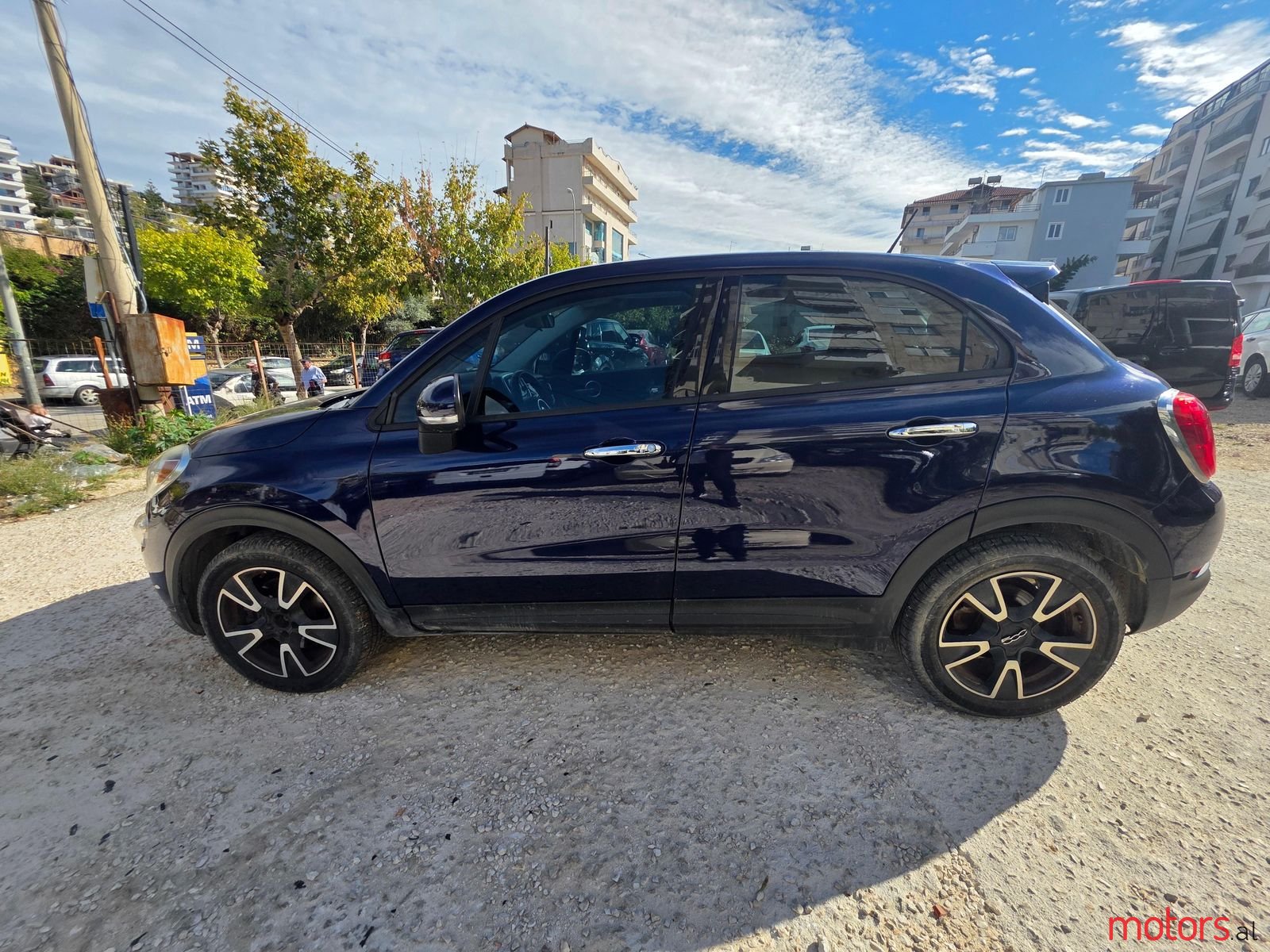 2017' Fiat 500X photo #6