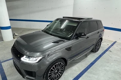 2015' Land Rover Range Rover Sport