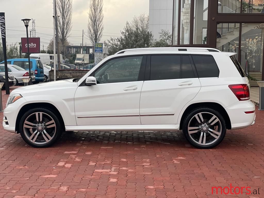 2013' Mercedes-Benz ML 250 photo #4