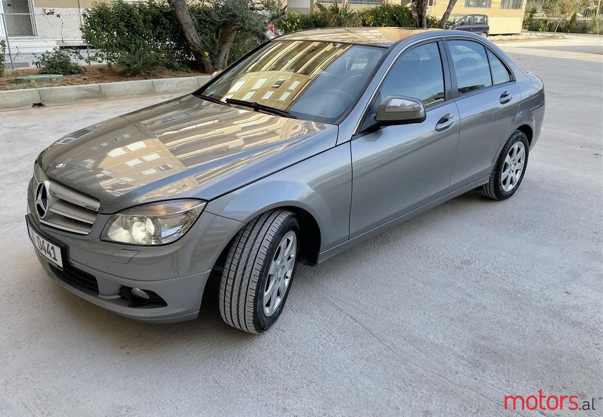 2007' Mercedes-Benz C 200 photo #1