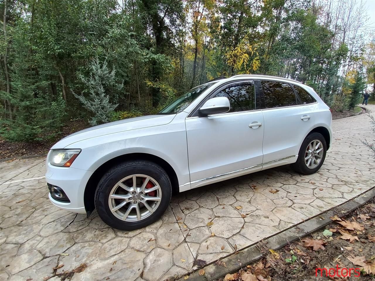 2014' Audi Q5 photo #6