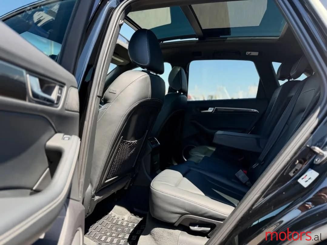 2015' Audi SQ5 photo #5