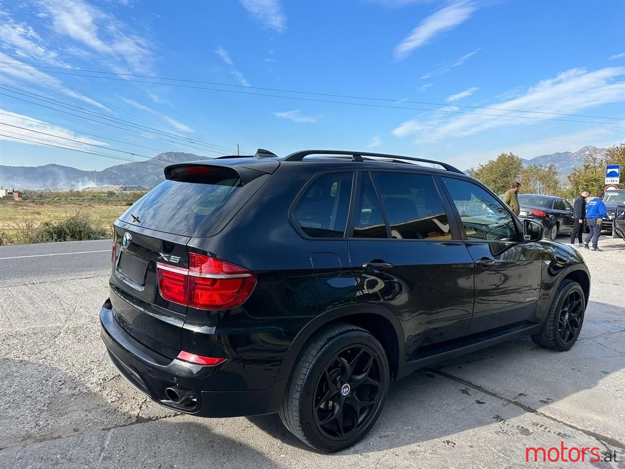 2011' BMW X5 photo #3