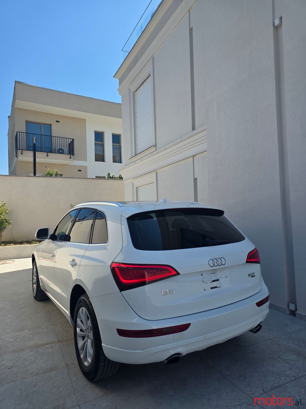 2015' Audi Q5 photo #4