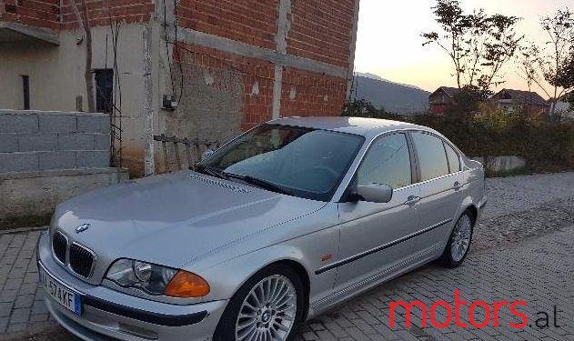 2001' BMW 330 photo #1