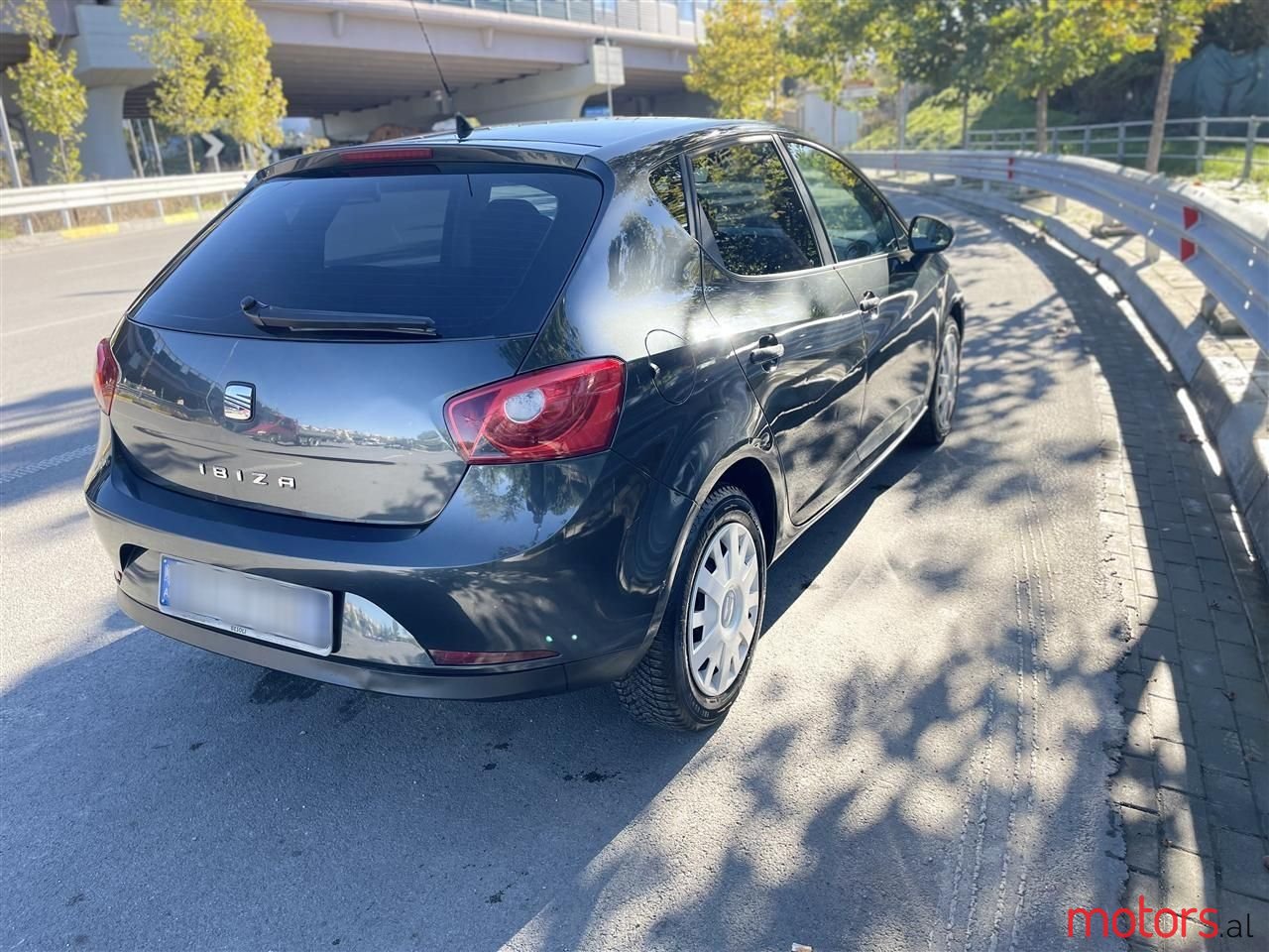 2009' SEAT Ibiza photo #2