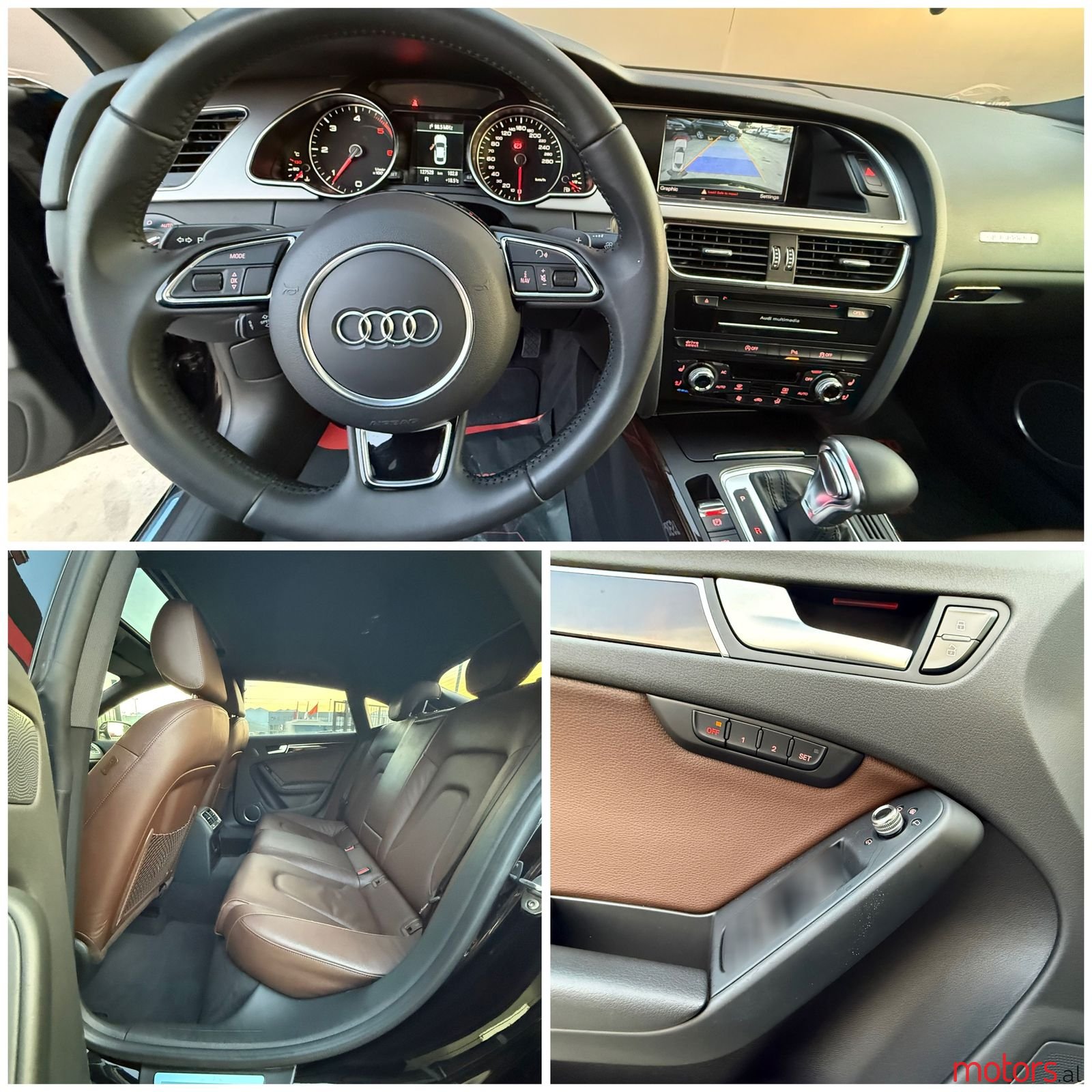 2013' Audi A5 photo #6