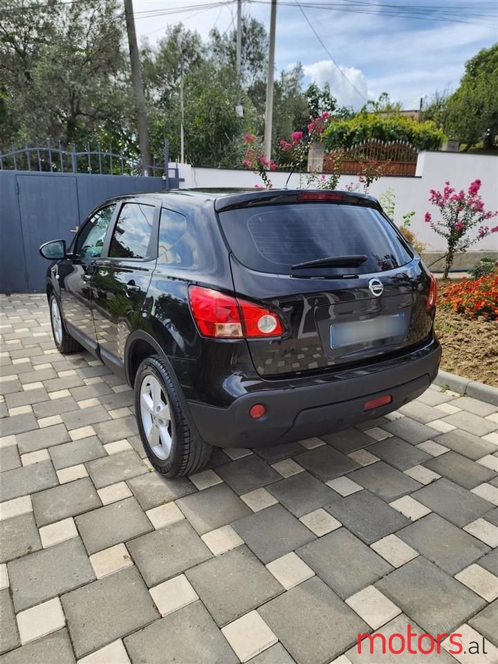 2008' Nissan Qashqai photo #2
