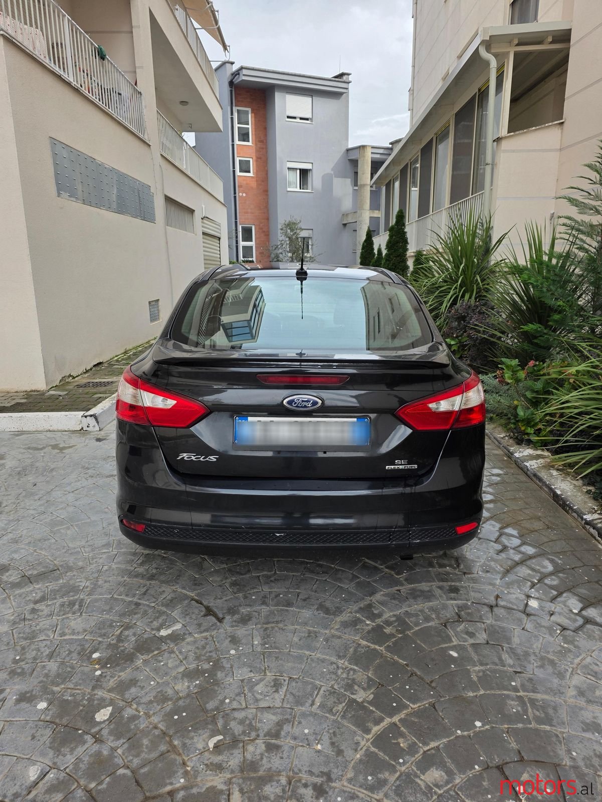 2013' Ford Focus photo #6