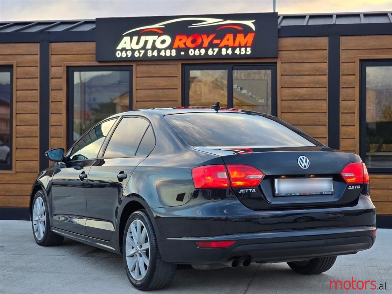 2013' Volkswagen Jetta photo #3