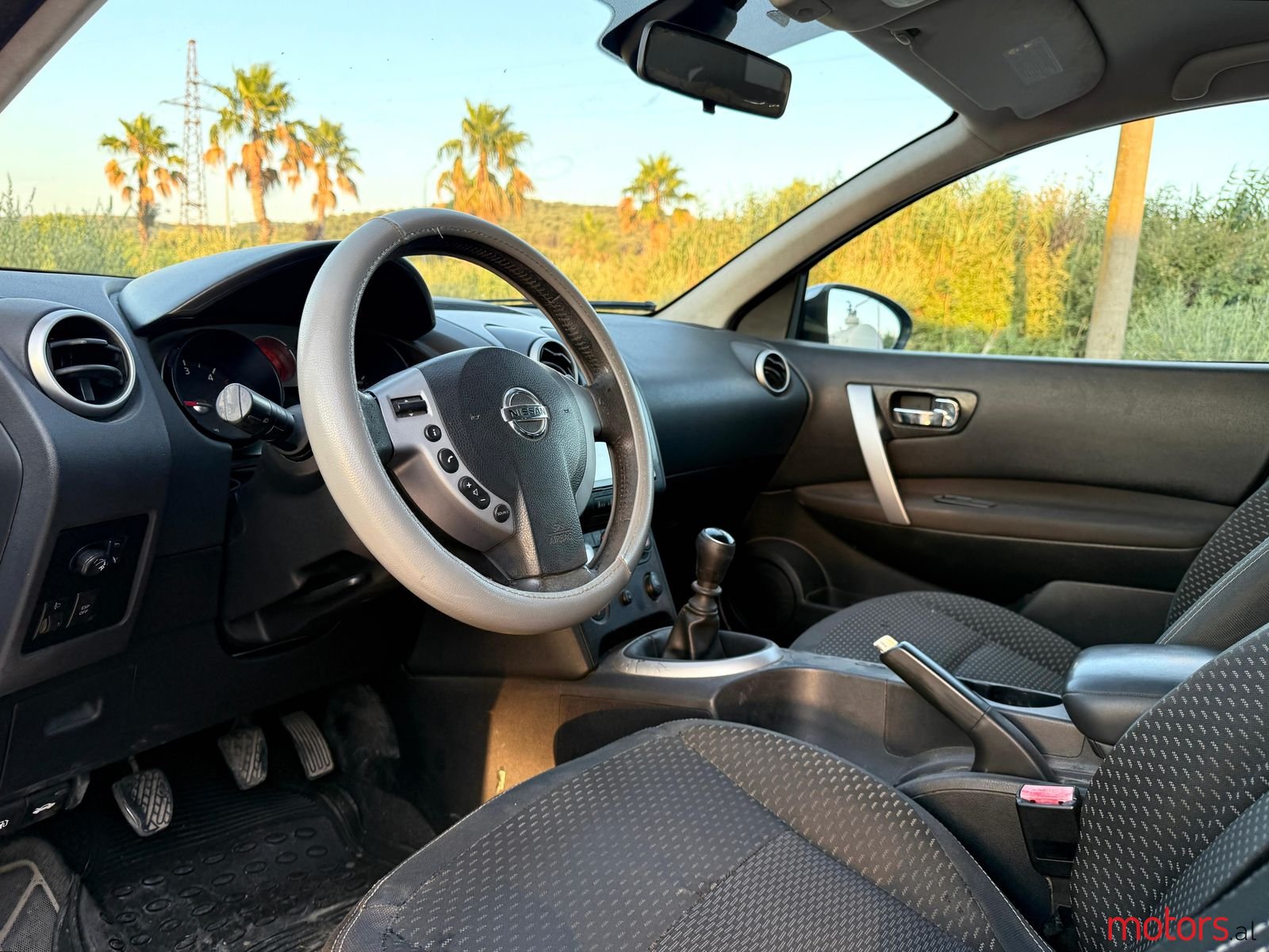 2009' Nissan Qashqai photo #5