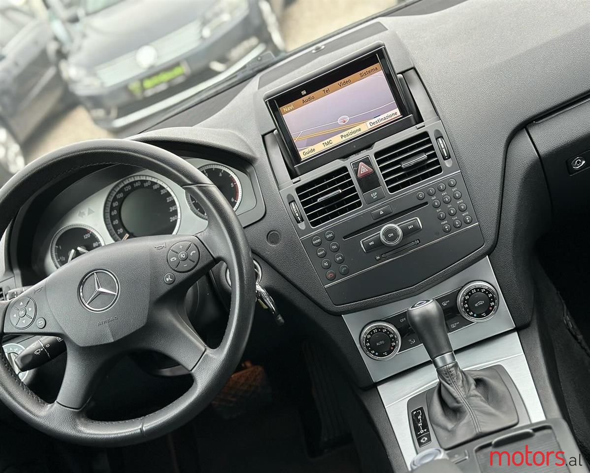 2008' Mercedes-Benz C 220 photo #6