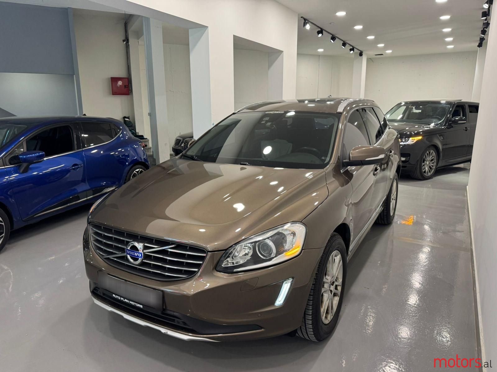 2014' Volvo Xc 60 photo #1