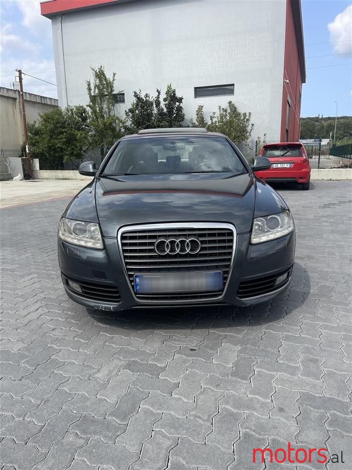 2009' Audi A6 photo #6