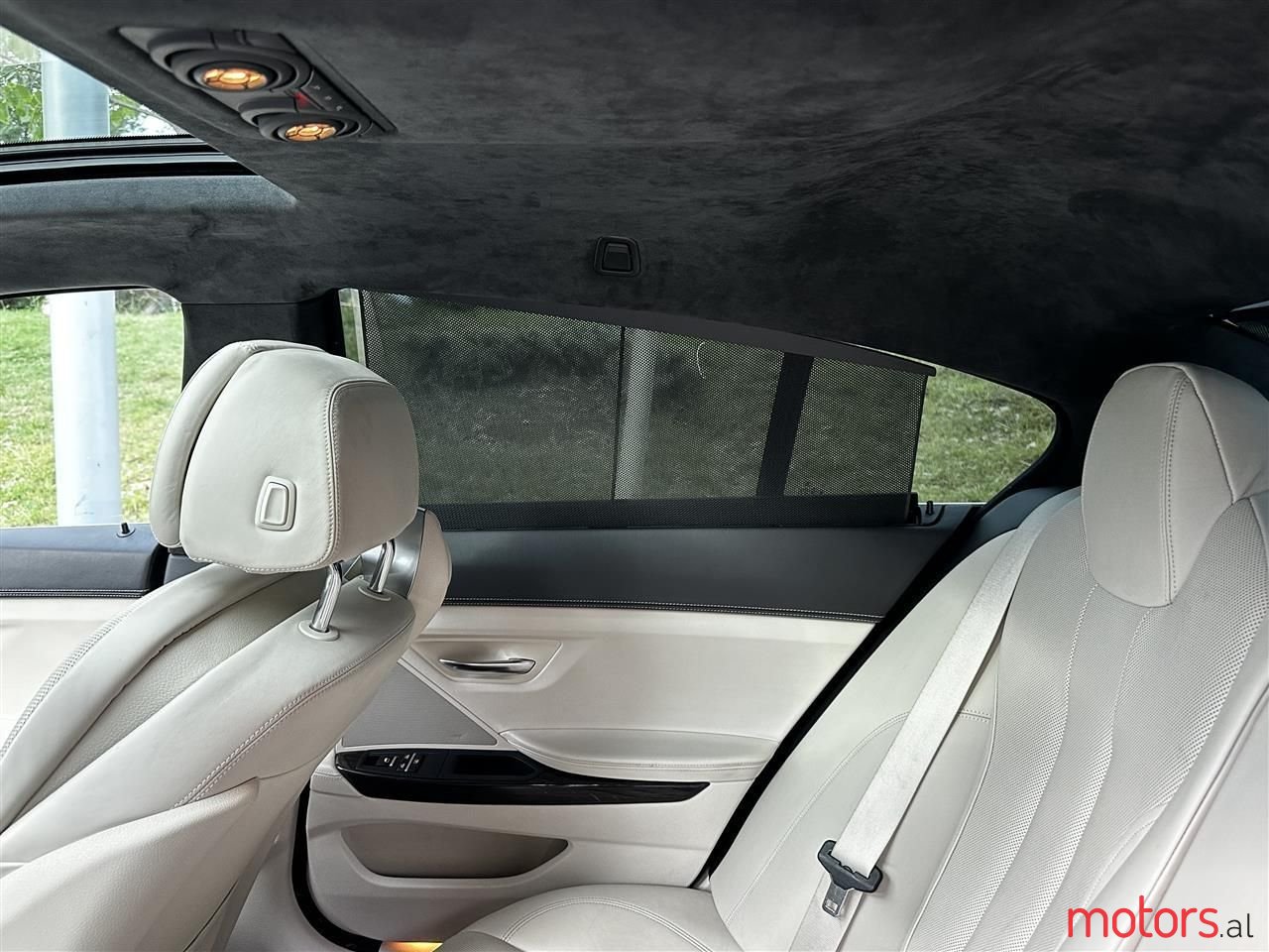 2013' BMW 650 photo #5