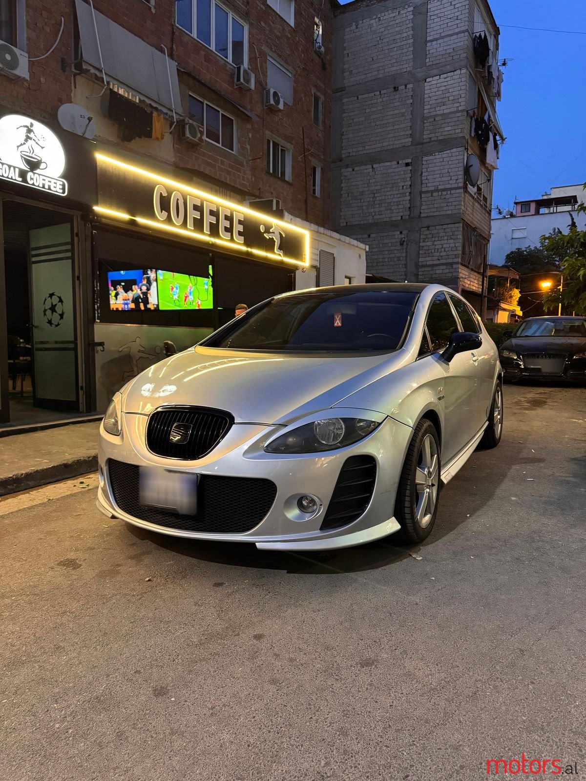 2005' SEAT Leon photo #4