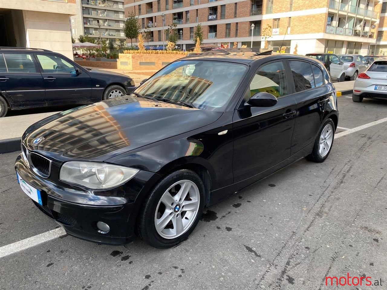 2007' BMW Seri 1 M photo #3