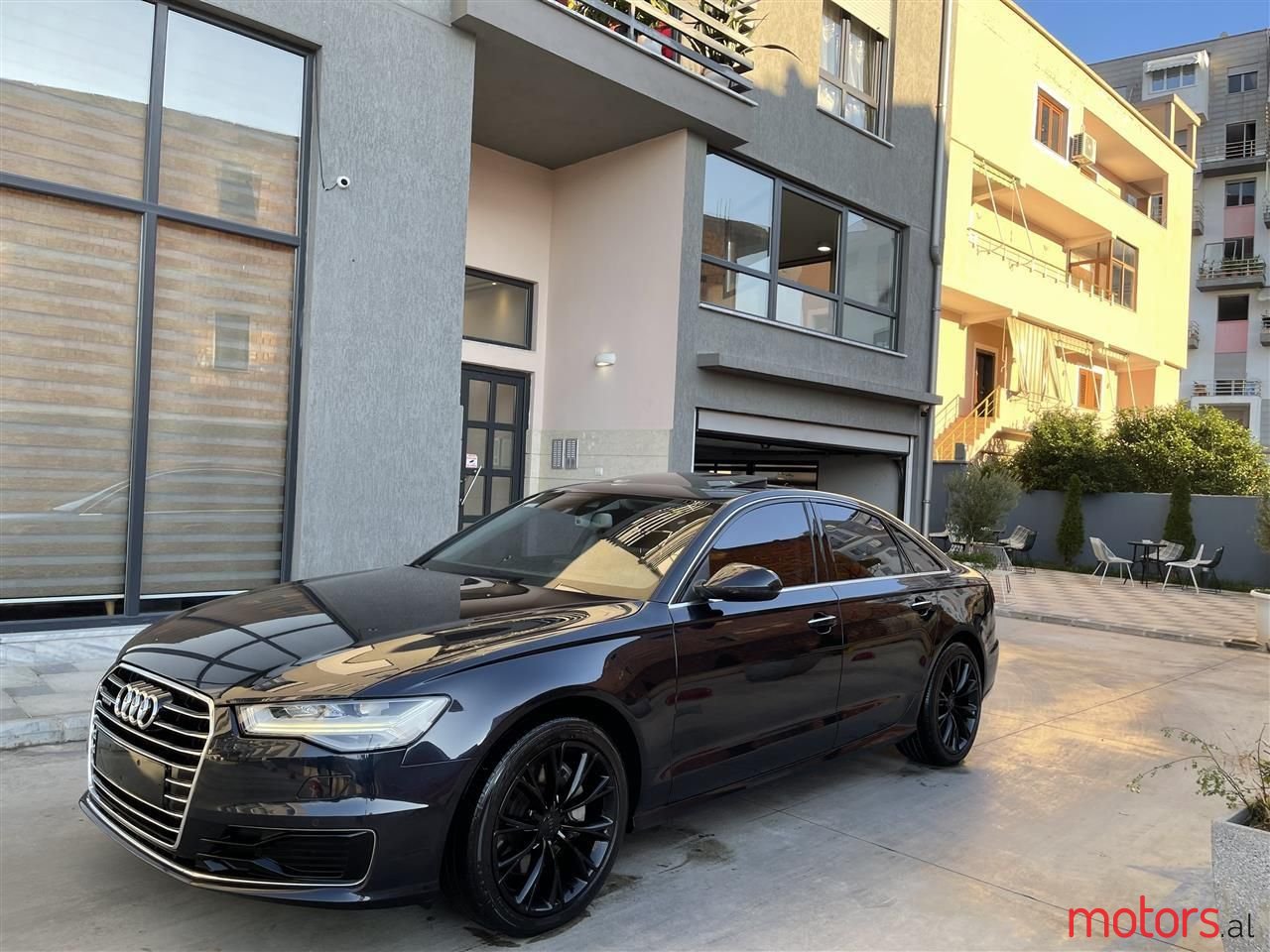 2016' Audi A6 photo #2