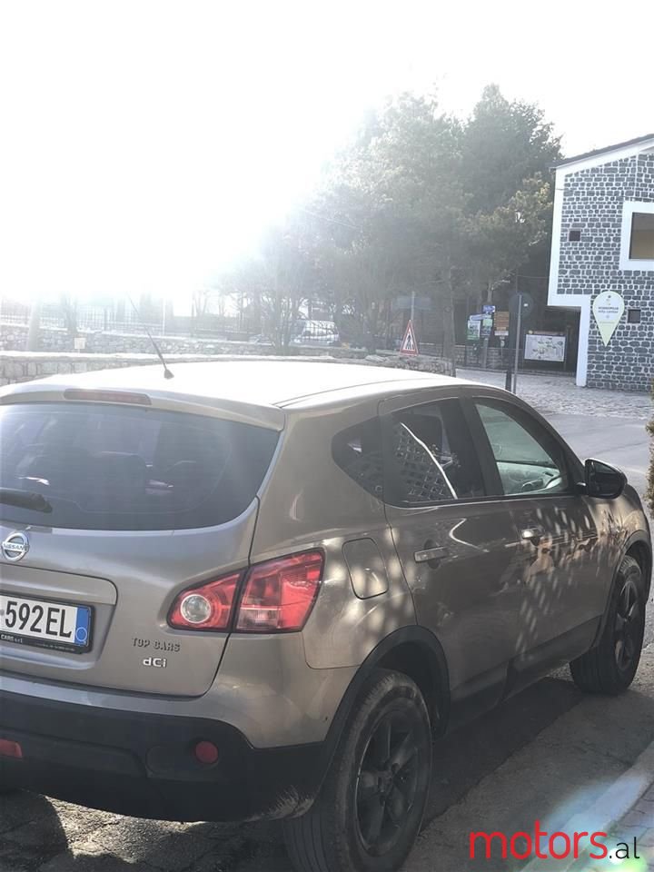 2008' Nissan Qashqai photo #5