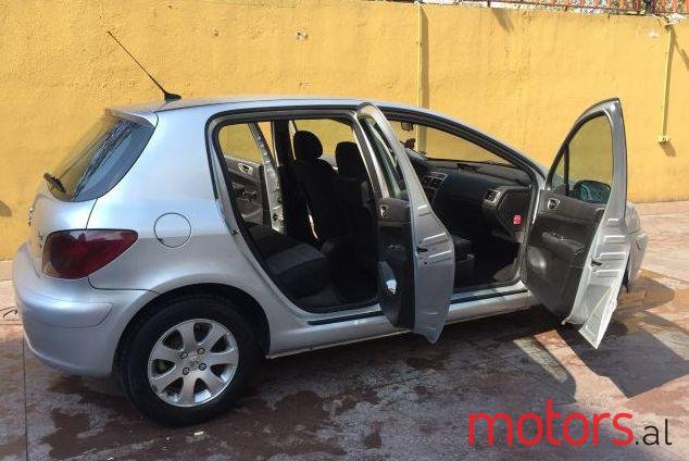 2006' Peugeot 307 photo #1