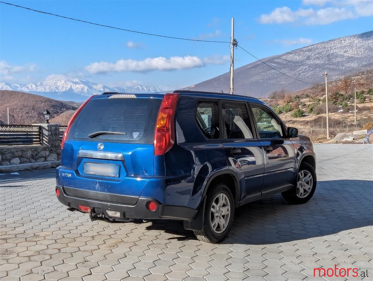 2008' Nissan X-Trail photo #1