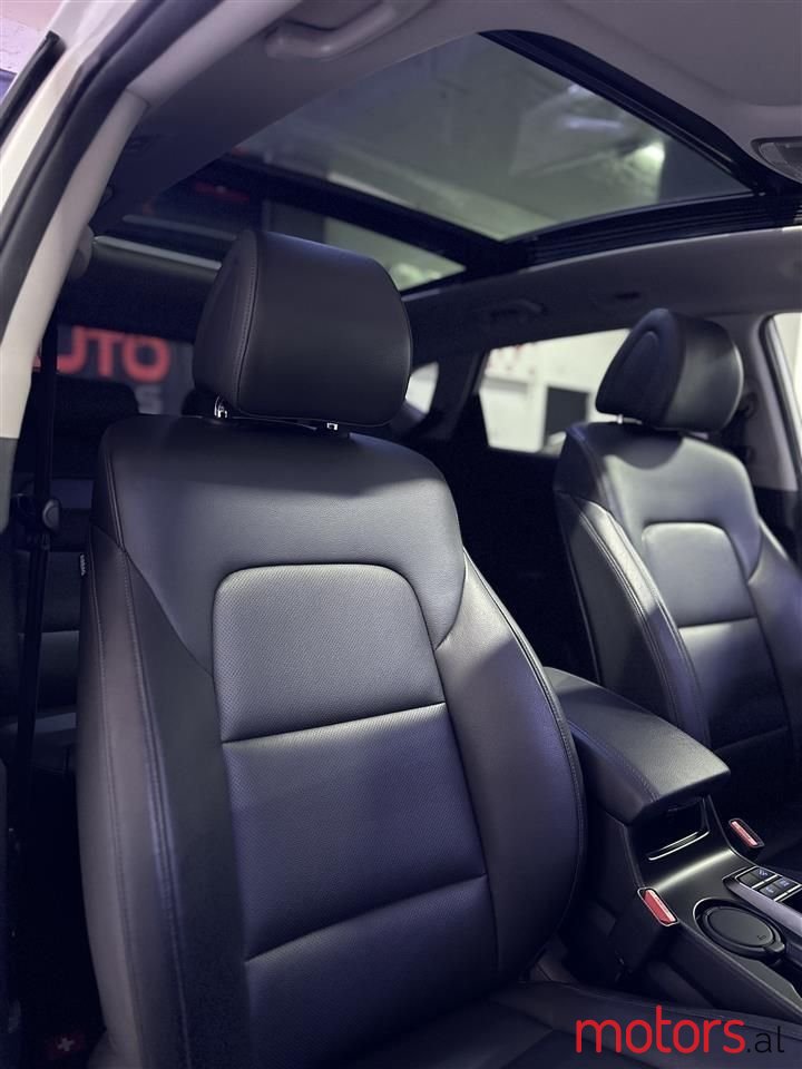 2016' Hyundai Tucson photo #2