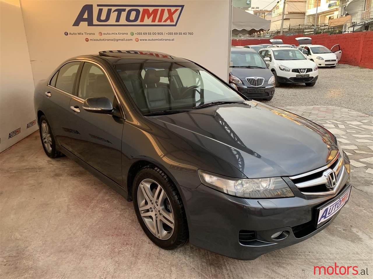 2006' Honda Accord photo #2