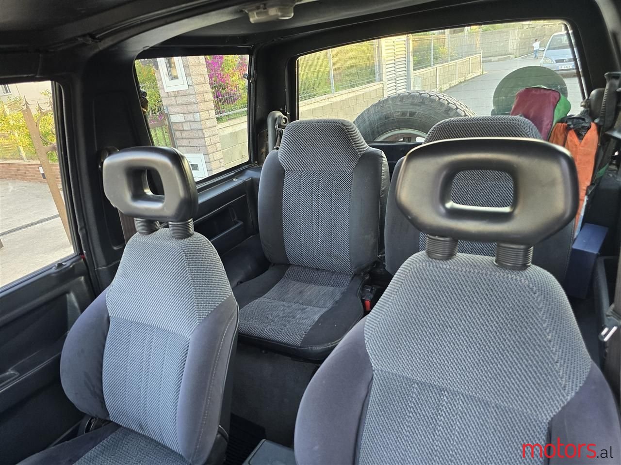 1993' Suzuki Vitara photo #4