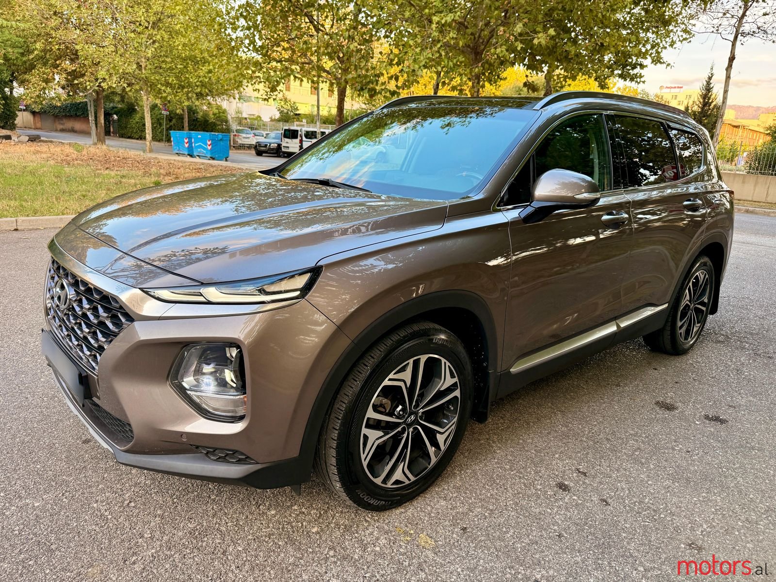 2018' Hyundai Santa Fe photo #1
