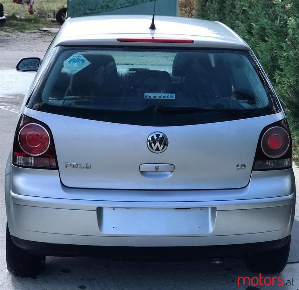 2008' Volkswagen Polo photo #3