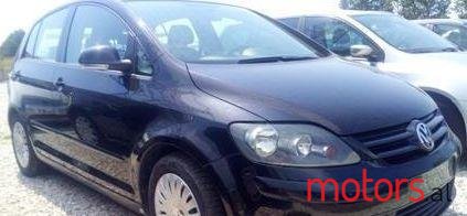 2006' Volkswagen Golf Plus photo #1