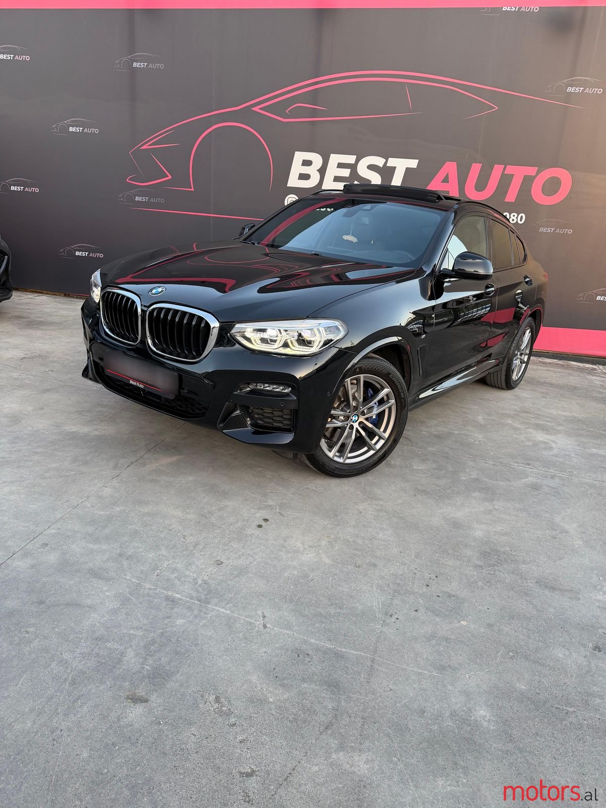 2020' BMW X4 photo #2