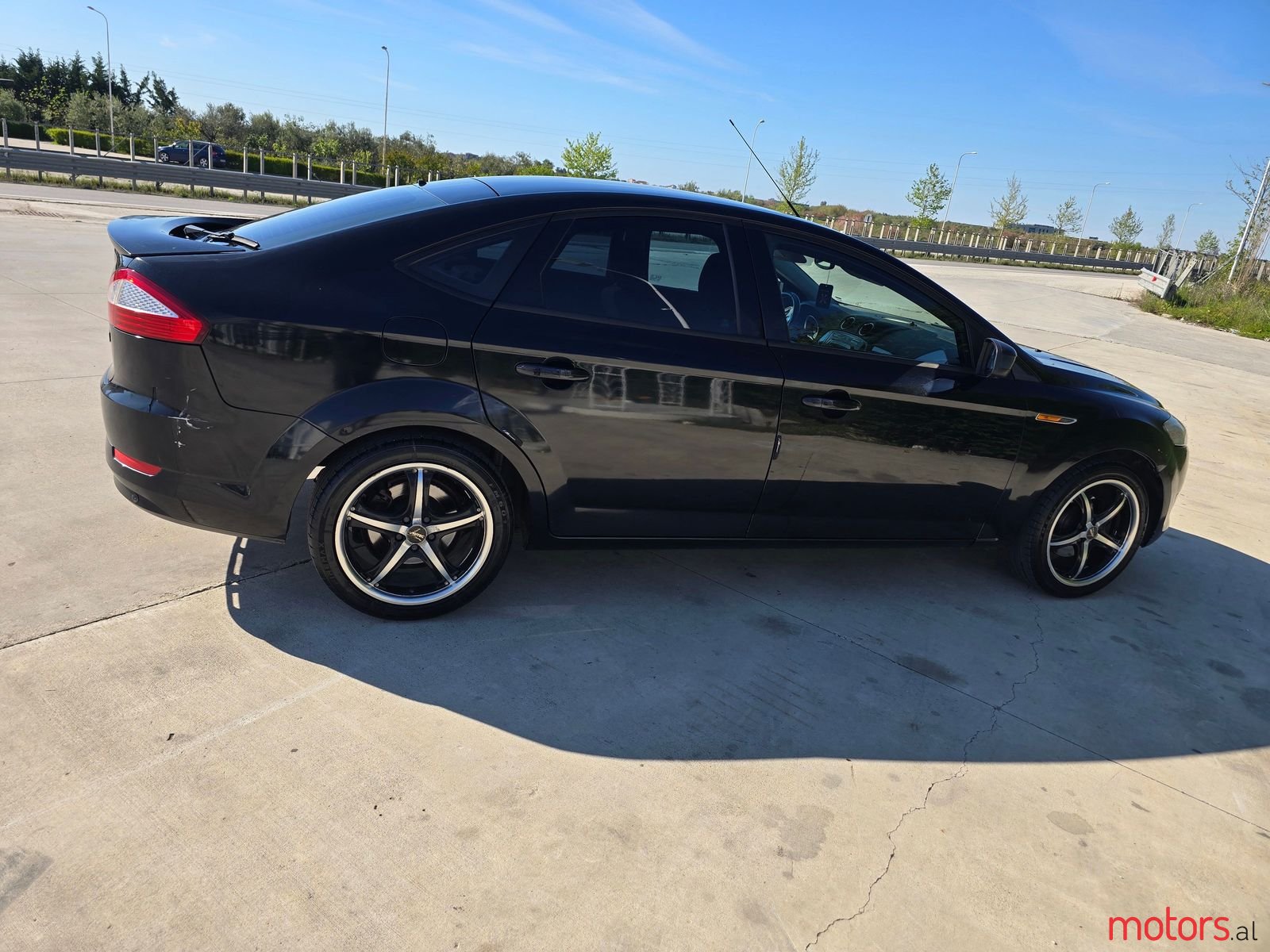 2008' Ford Mondeo photo #3