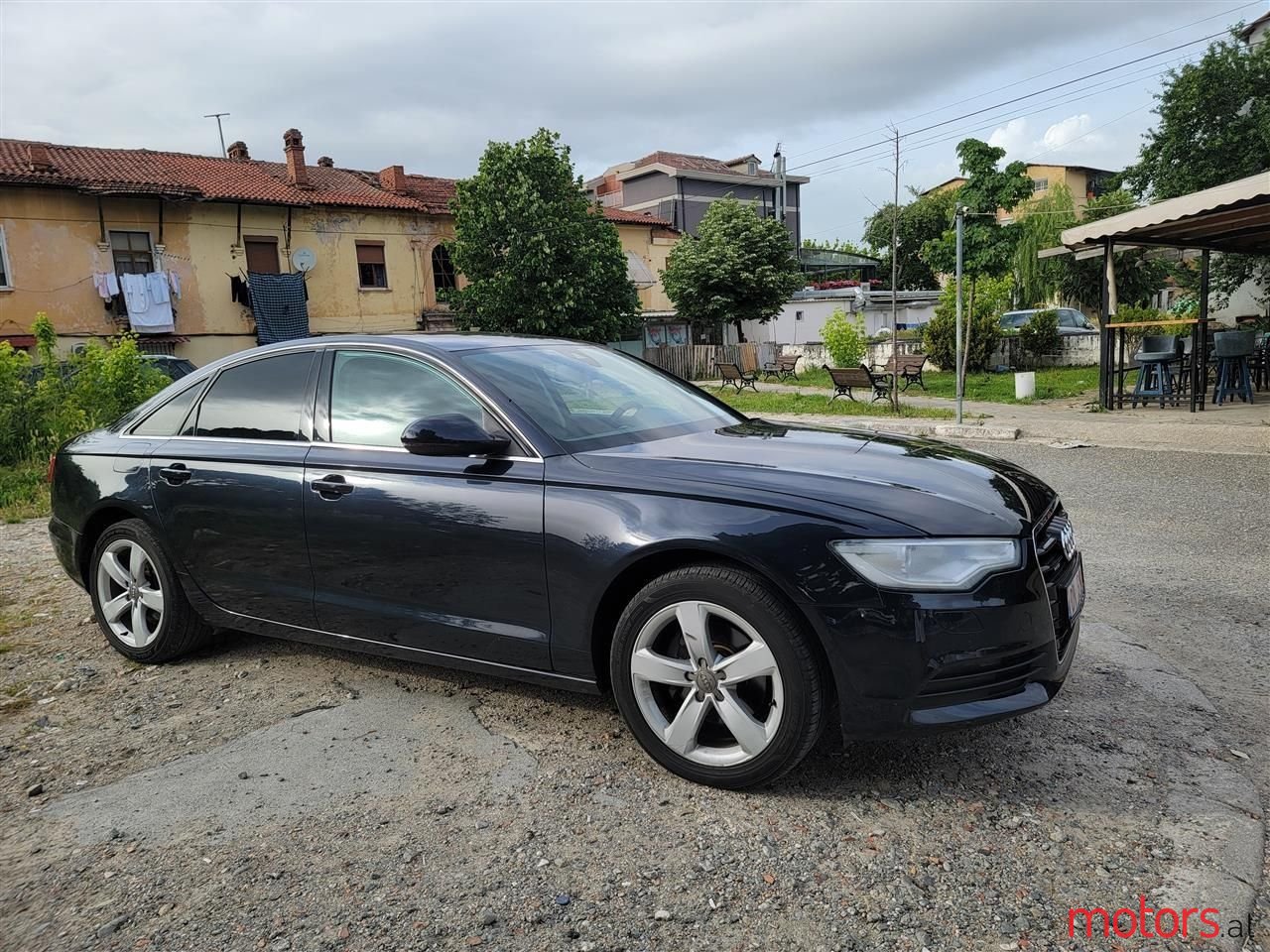 2013' Audi A6 photo #3
