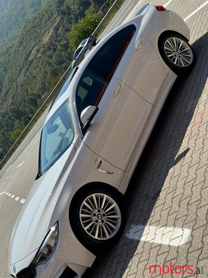 2015' BMW 420 photo #4