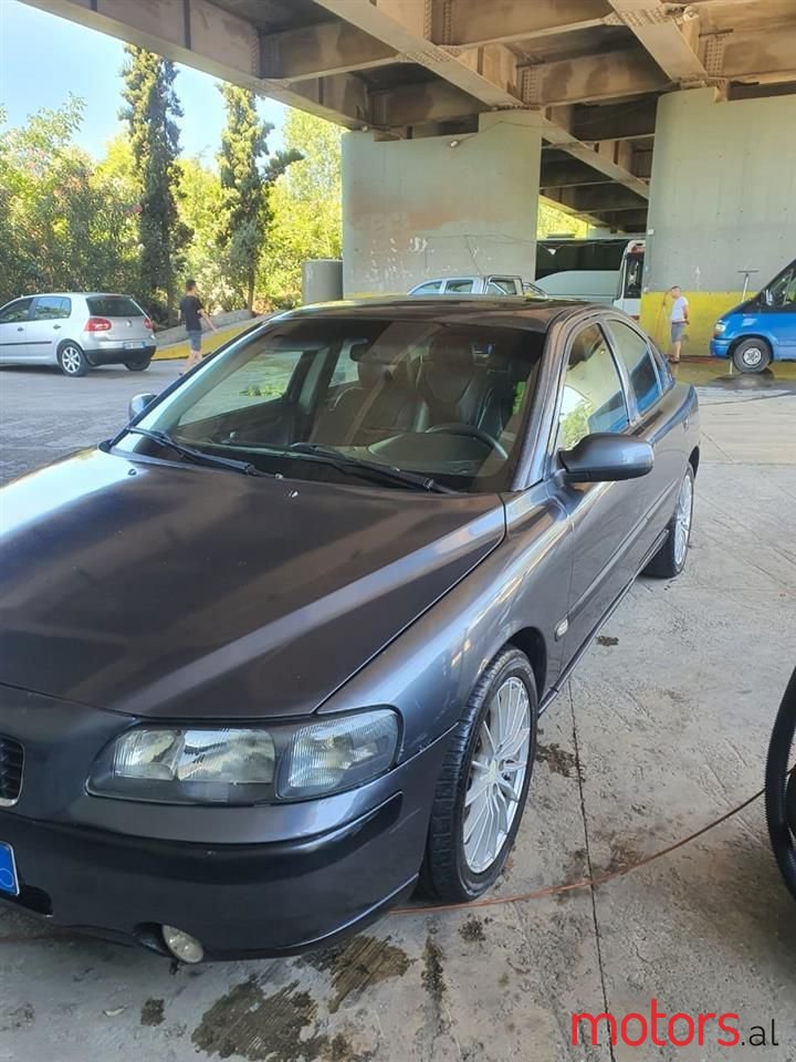 2005' Volvo S60 photo #5