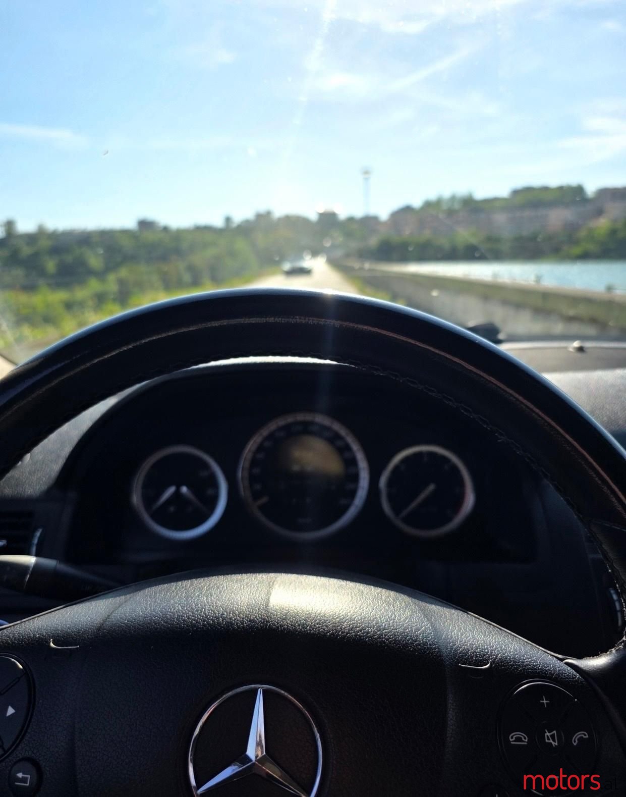 2007' Mercedes-Benz C 220 photo #6